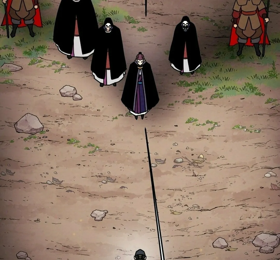 Heavenly Moon Chapter 206 page 126 - 