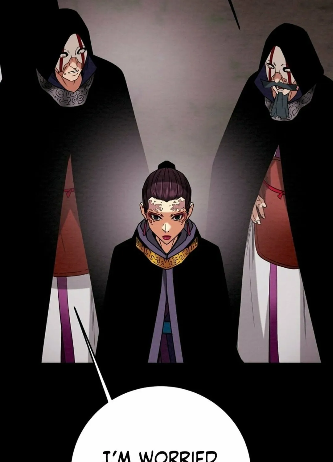Heavenly Moon Chapter 206 page 134 - 