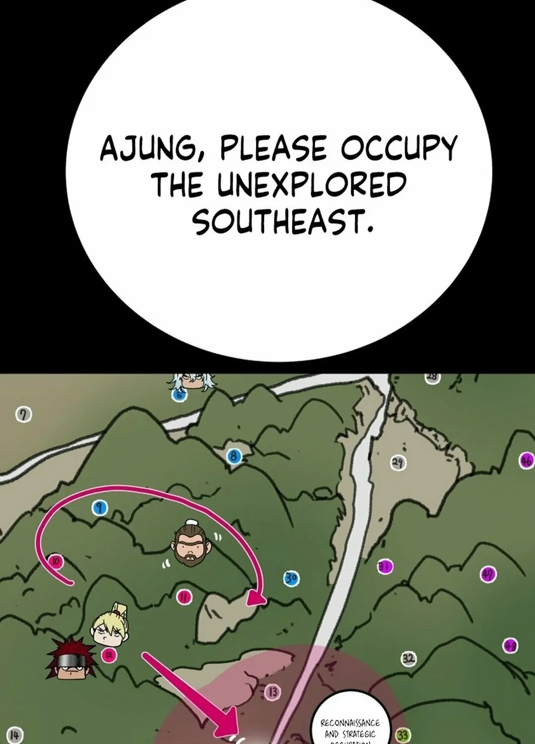 Heavenly Moon Chapter 206 page 159 - 
