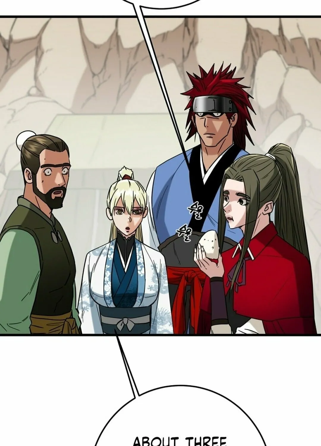 Heavenly Moon Chapter 206 page 166 - 