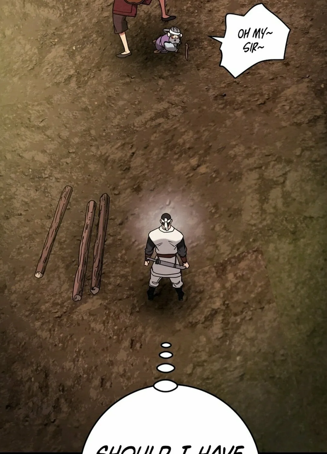 Heavenly Moon Chapter 206 page 26 - 