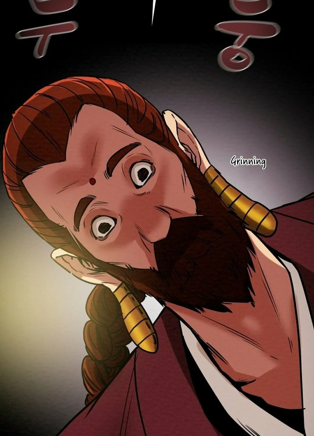 Heavenly Moon Chapter 206 page 31 - 