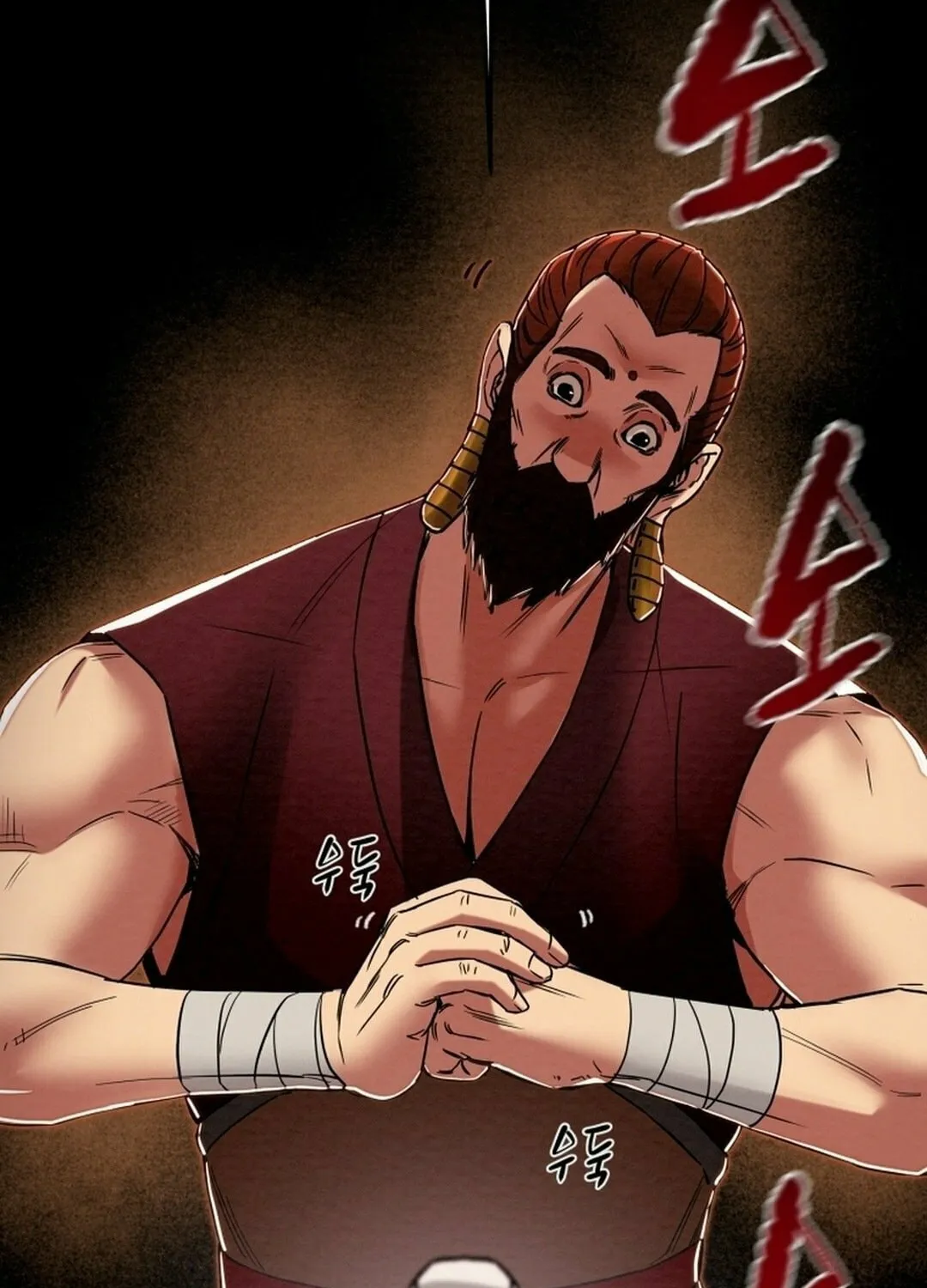 Heavenly Moon Chapter 206 page 36 - 