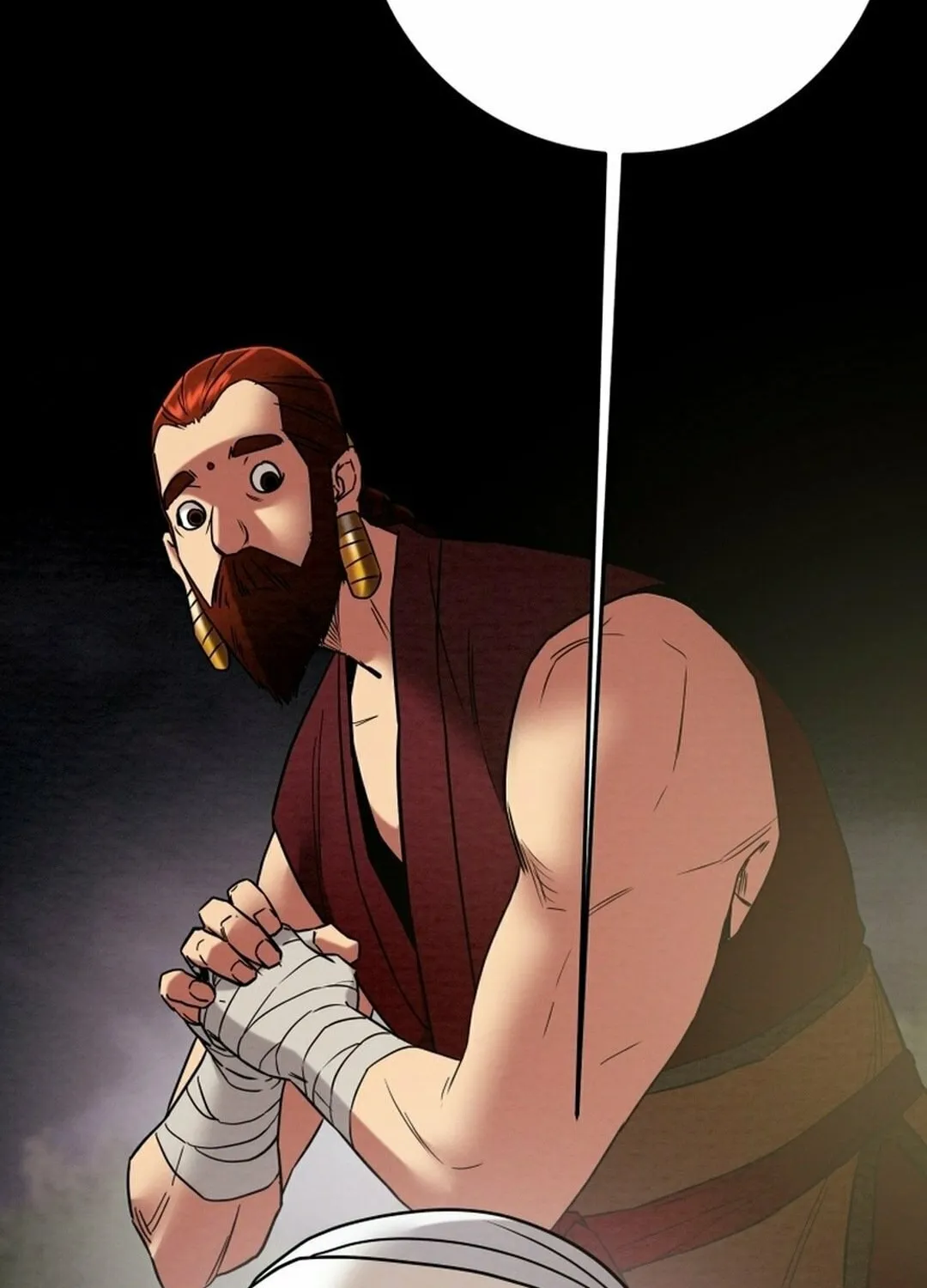 Heavenly Moon Chapter 206 page 55 - 