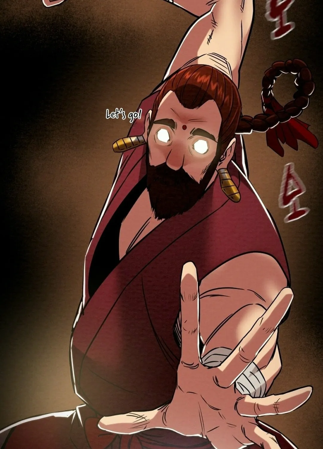 Heavenly Moon Chapter 206 page 80 - 