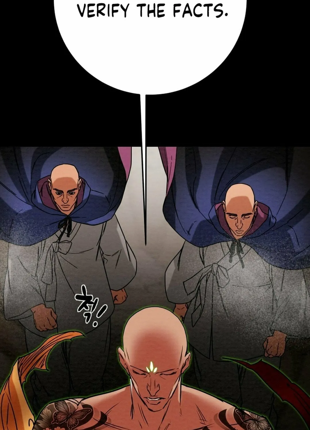 Heavenly Moon Chapter 207 page 174 - 