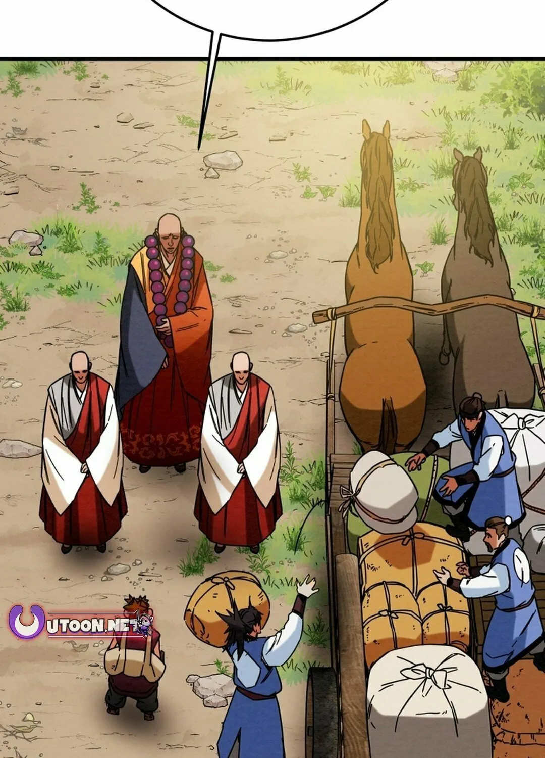 Heavenly Moon Chapter 207 page 193 - 