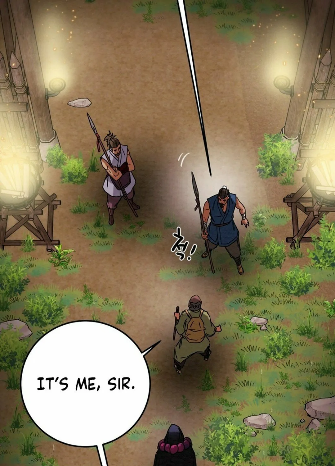 Heavenly Moon Chapter 207 page 3 - 