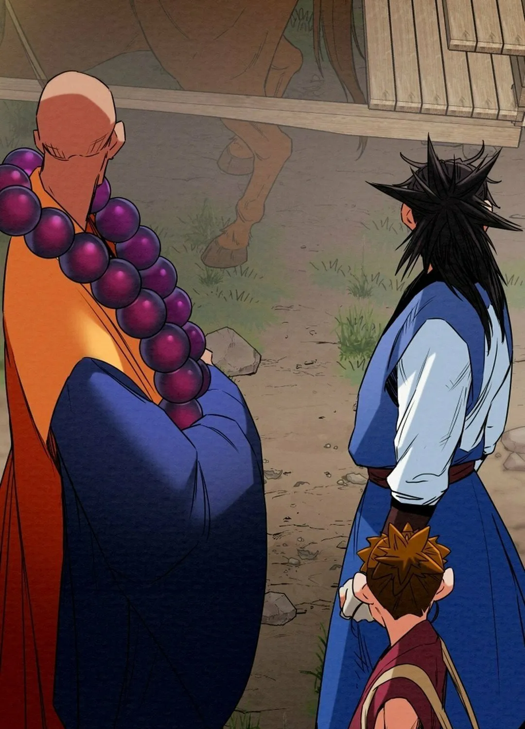 Heavenly Moon Chapter 207 page 205 - 