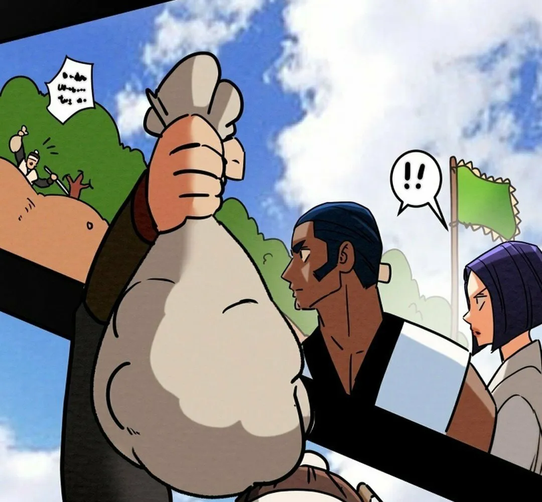 Heavenly Moon Chapter 207 page 42 - 