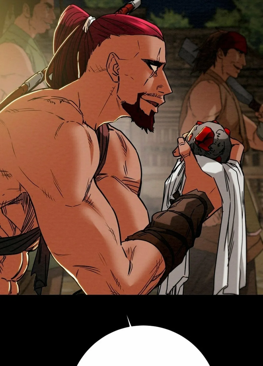 Heavenly Moon Chapter 207 page 62 - 