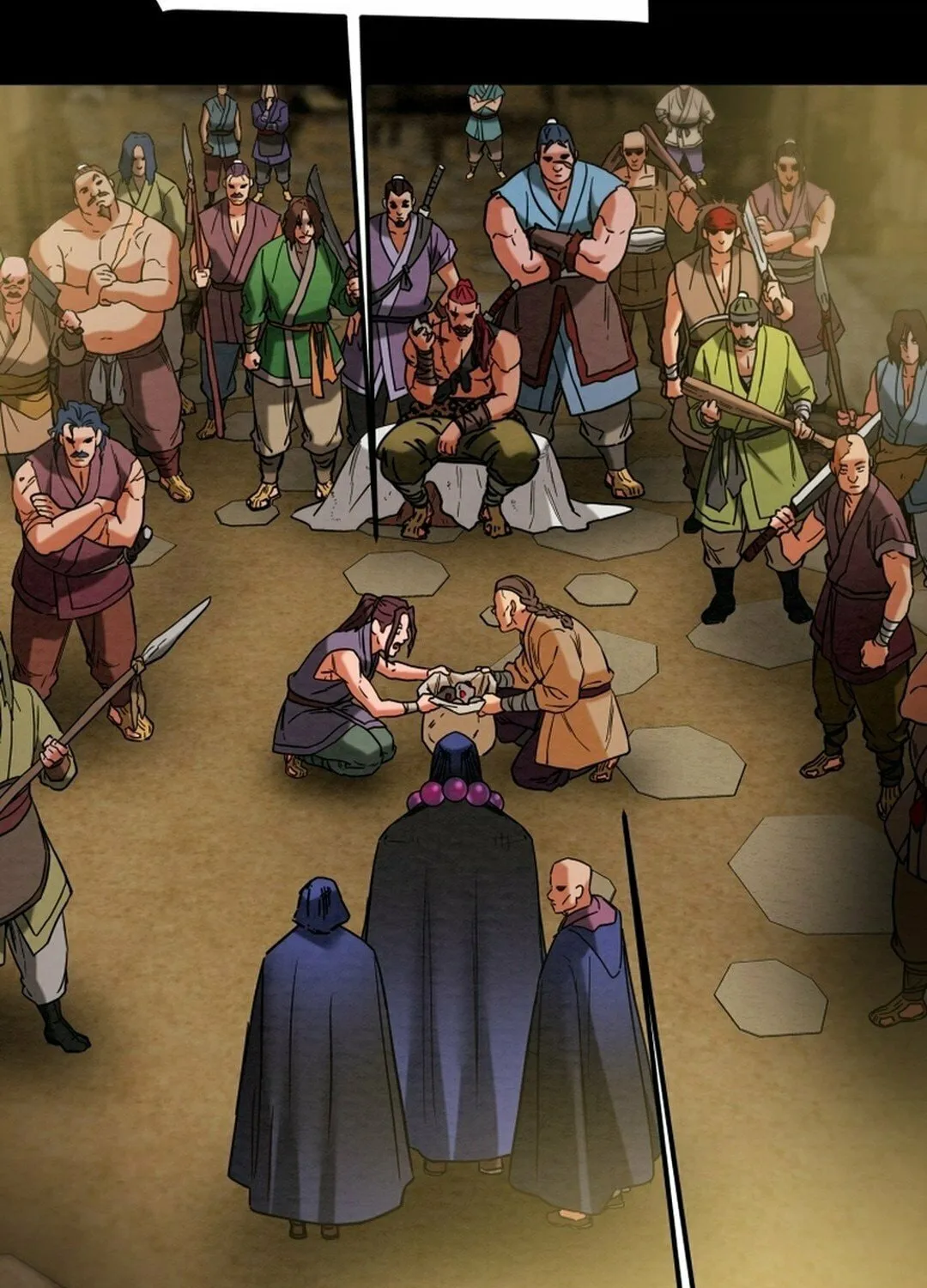 Heavenly Moon Chapter 207 page 82 - 