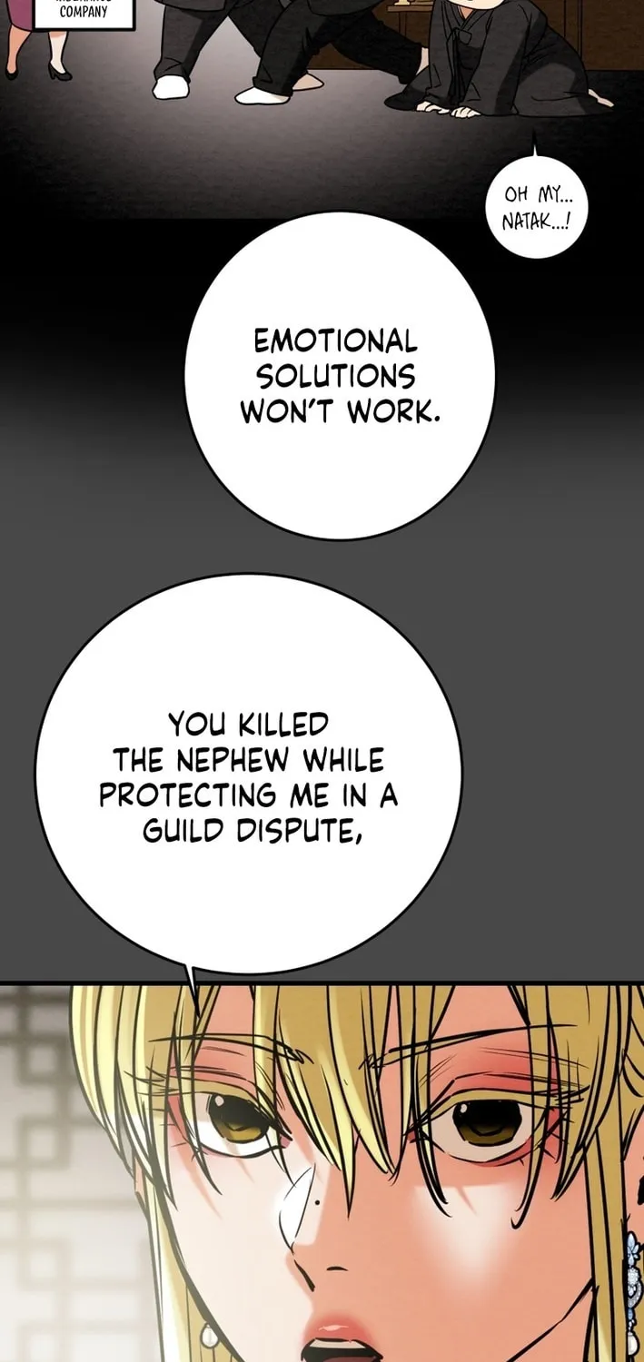 Heavenly Moon Chapter 208 page 18 - 