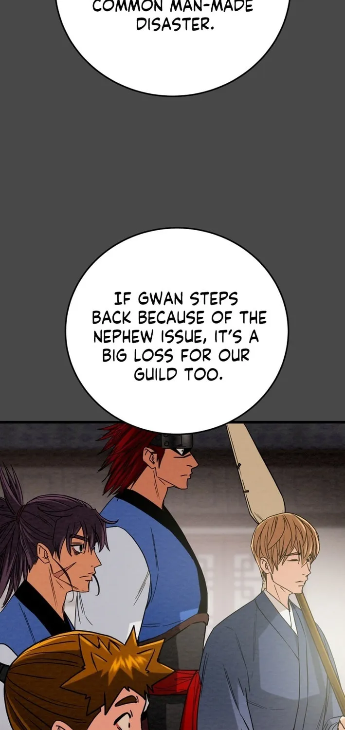 Heavenly Moon Chapter 208 page 22 - 