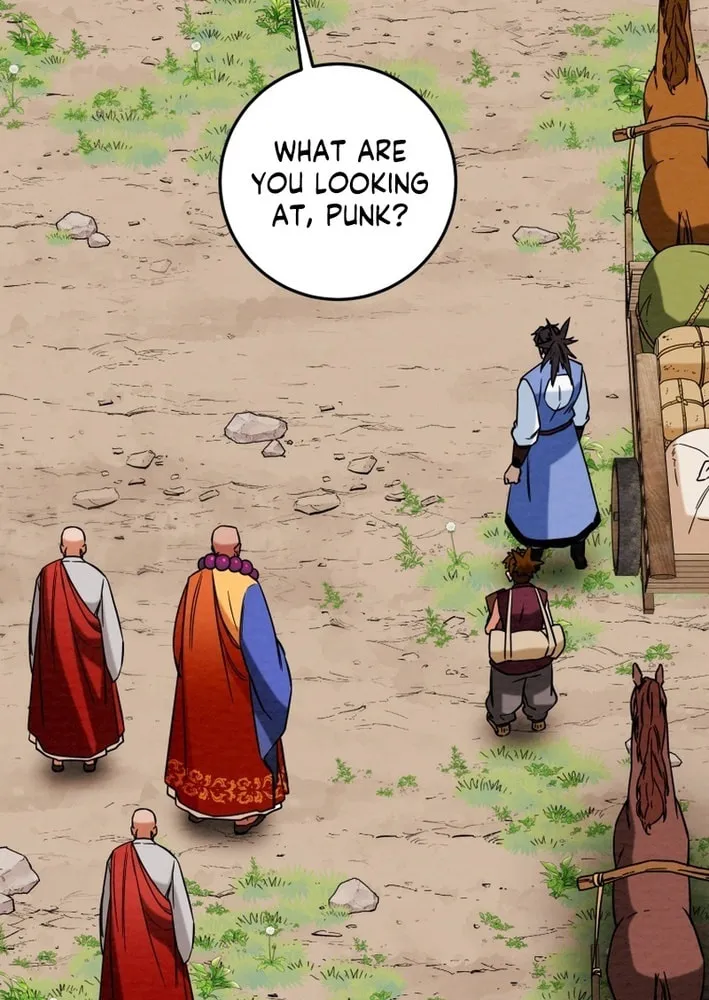 Heavenly Moon Chapter 208 page 35 - 