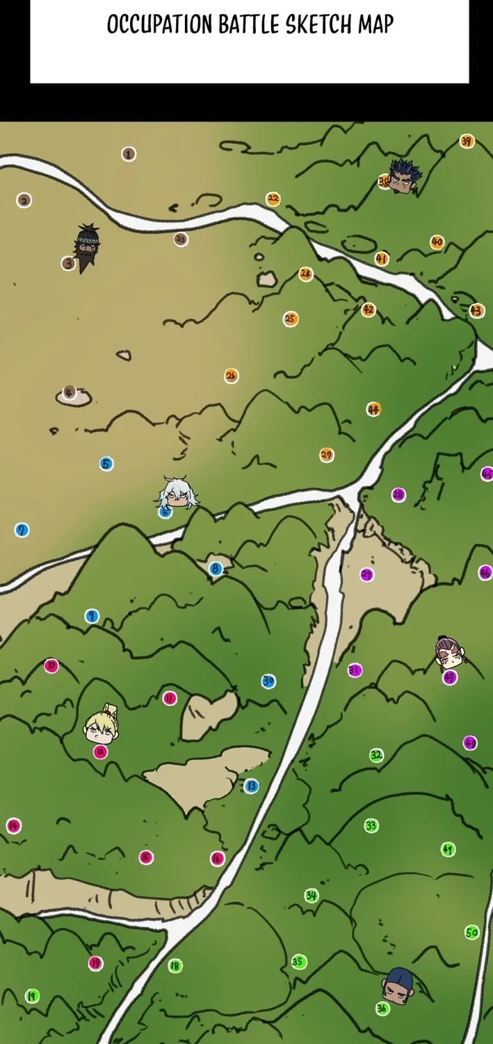 Heavenly Moon Chapter 210 page 137 - 