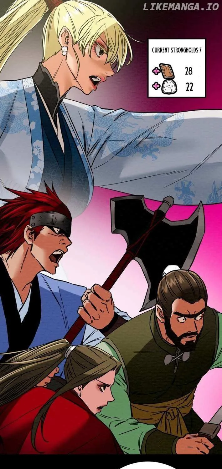 Heavenly Moon Chapter 211 page 30 - 