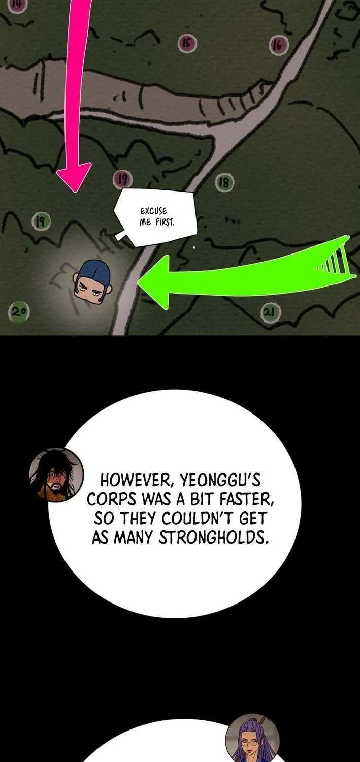 Heavenly Moon Chapter 211 page 32 - 