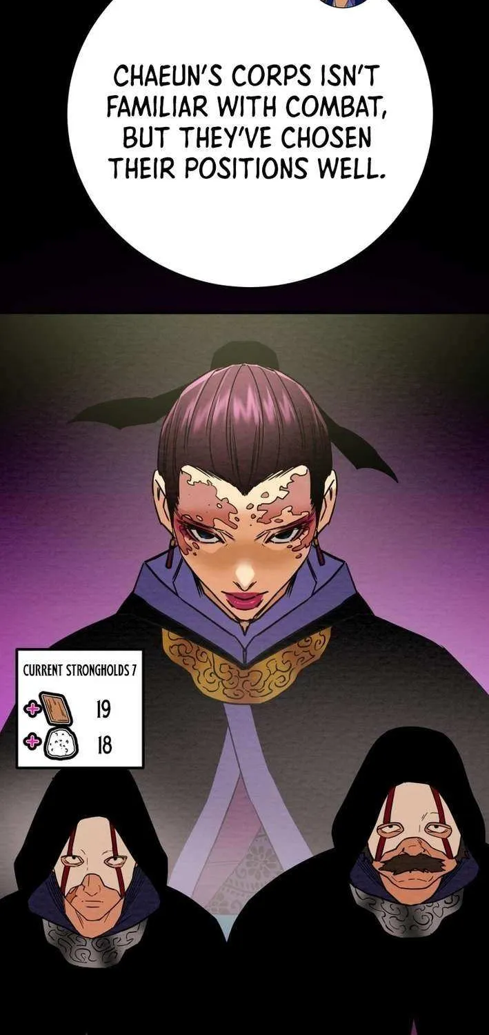 Heavenly Moon Chapter 211 page 33 - 