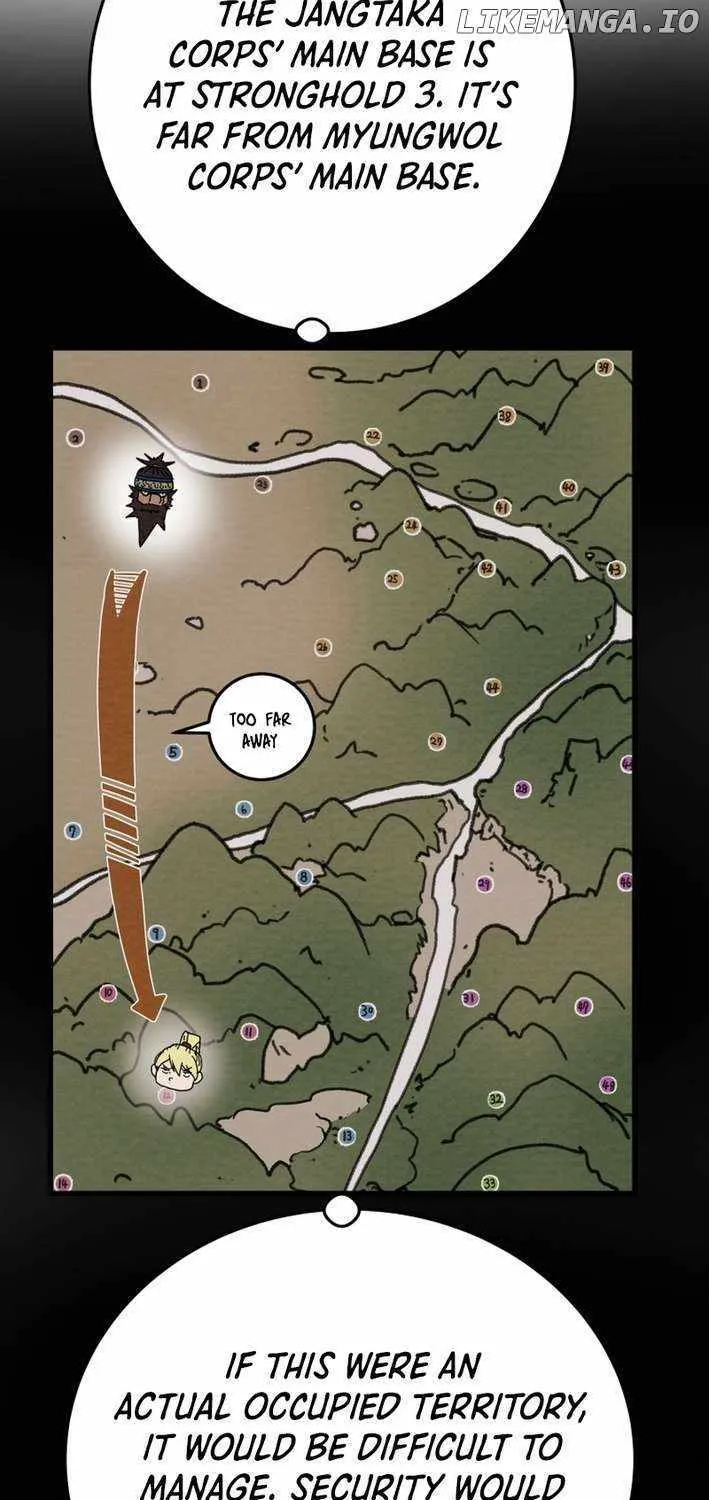 Heavenly Moon Chapter 212 page 16 - 