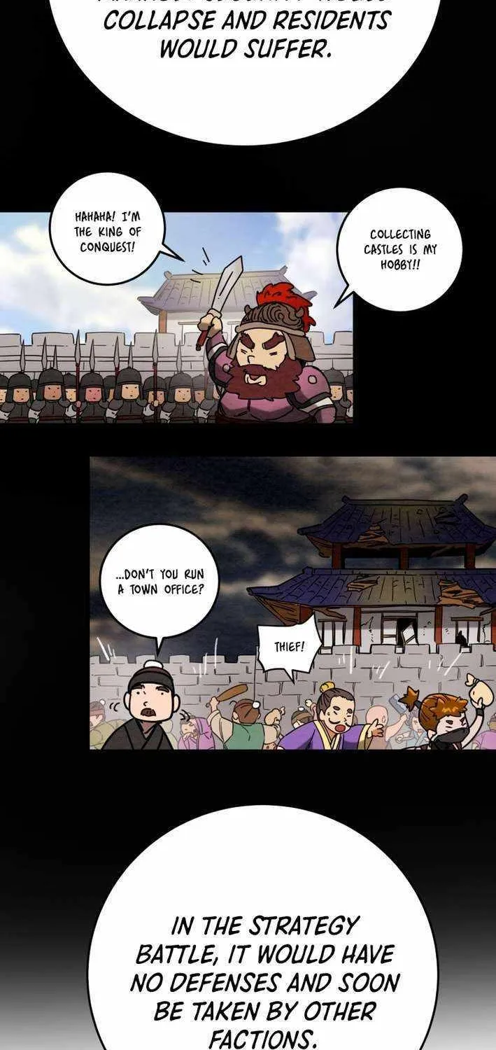 Heavenly Moon Chapter 212 page 17 - 