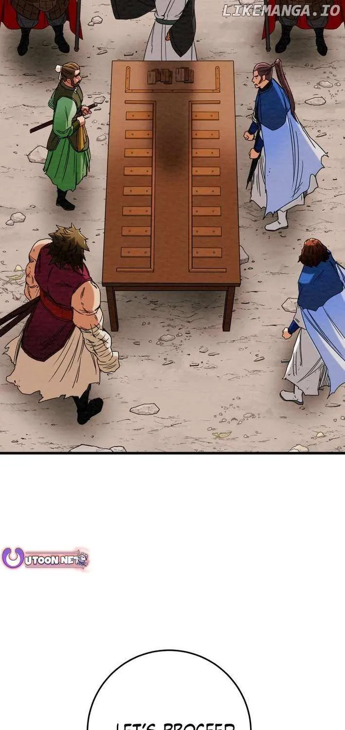 Heavenly Moon Chapter 213 page 29 - 