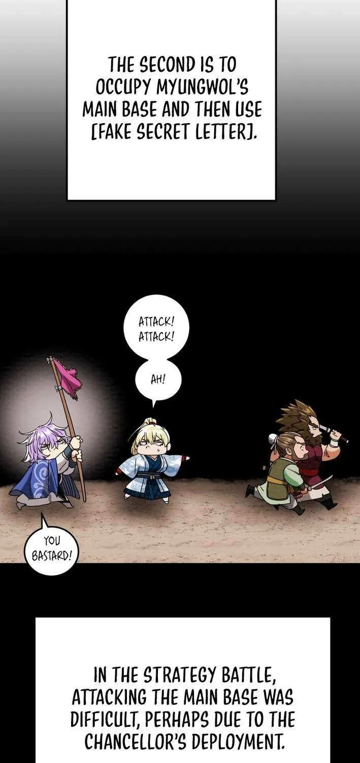 Heavenly Moon Chapter 213 page 51 - 