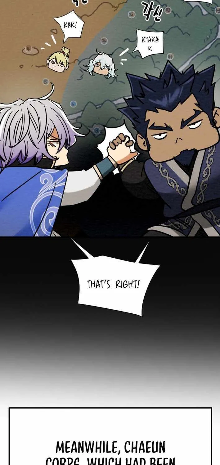 Heavenly Moon Chapter 214 page 20 - 