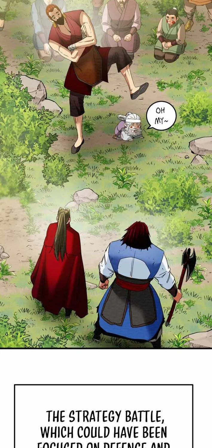 Heavenly Moon Chapter 214 page 30 - 