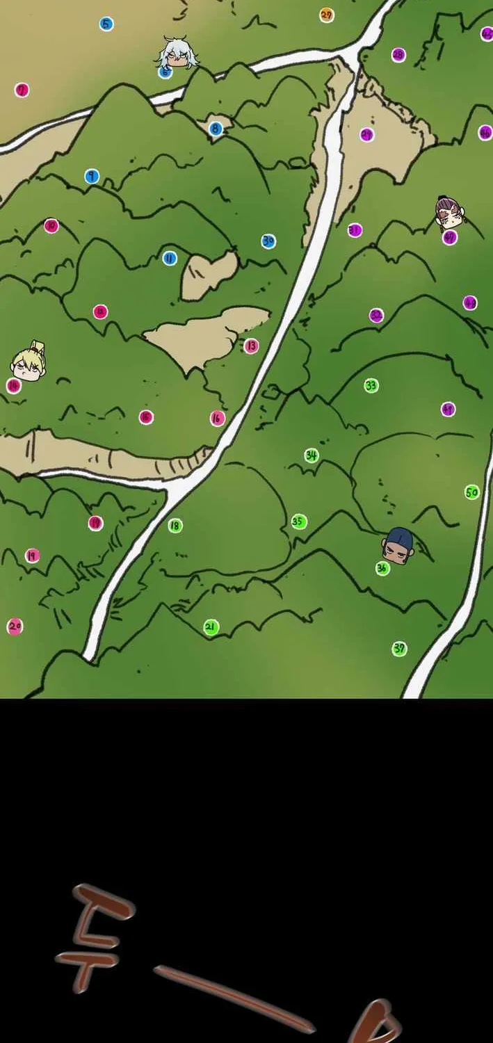 Heavenly Moon Chapter 214 page 46 - 