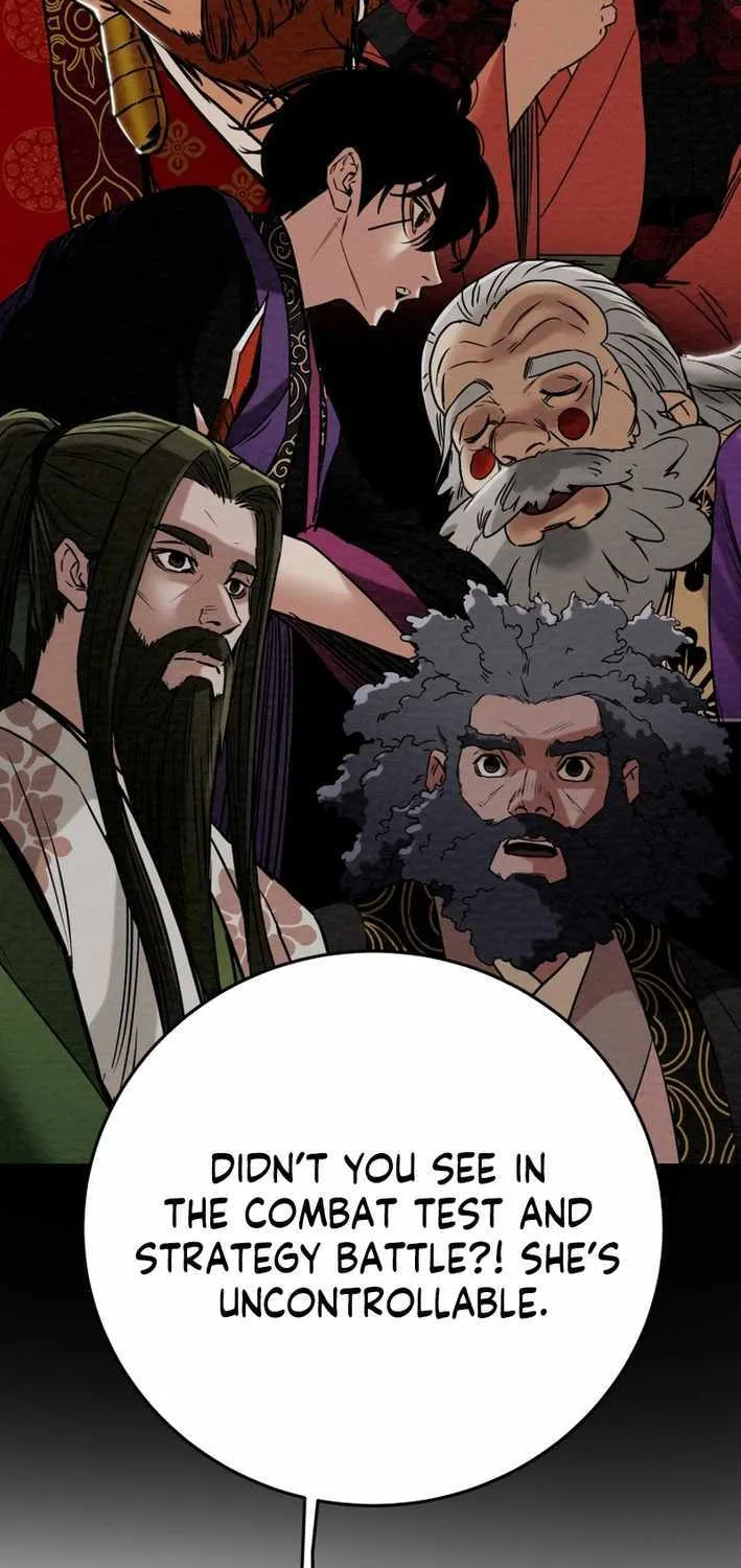 Heavenly Moon Chapter 214 page 72 - 