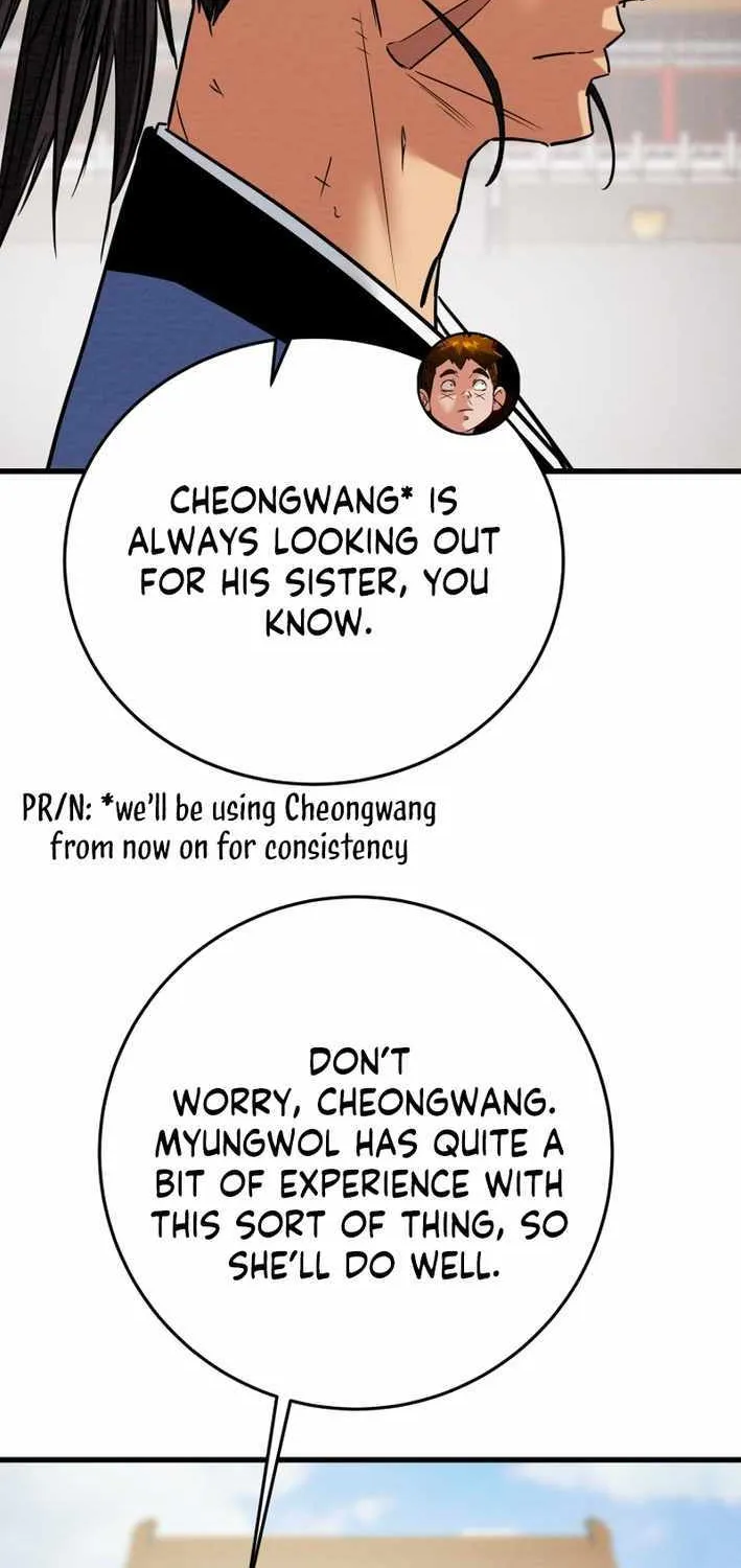 Heavenly Moon Chapter 215 page 28 - 