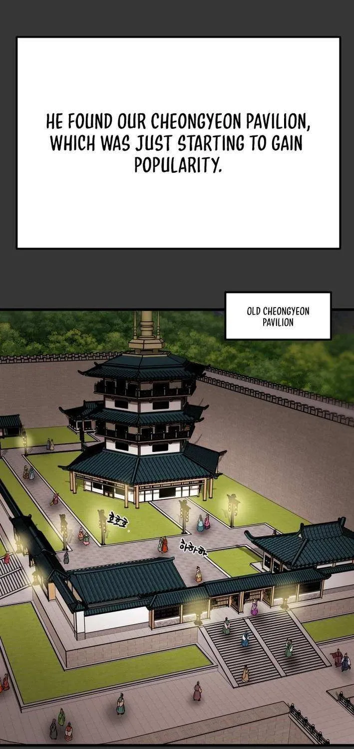 Heavenly Moon Chapter 216 page 28 - 