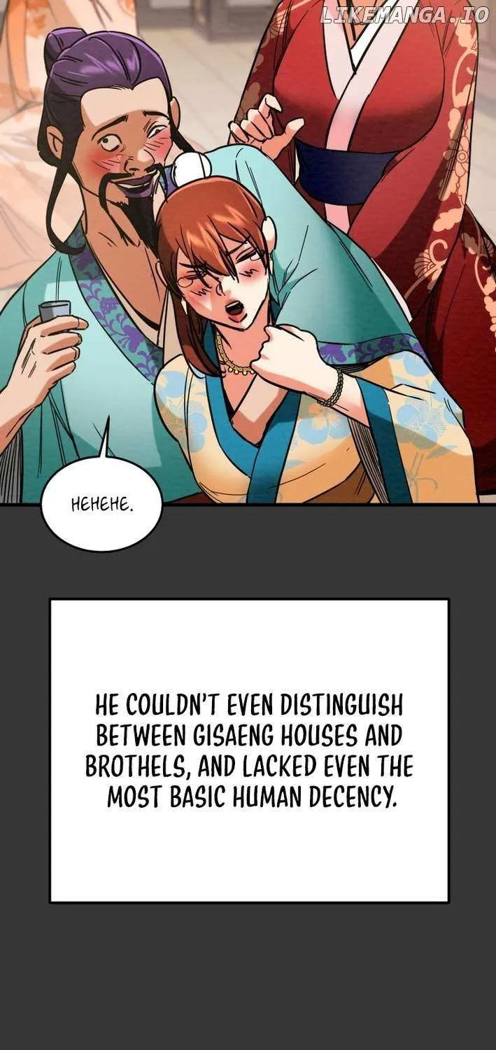 Heavenly Moon Chapter 216 page 30 - 