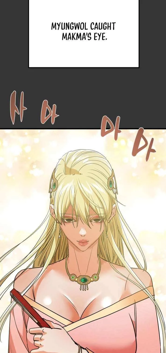 Heavenly Moon Chapter 216 page 34 - 