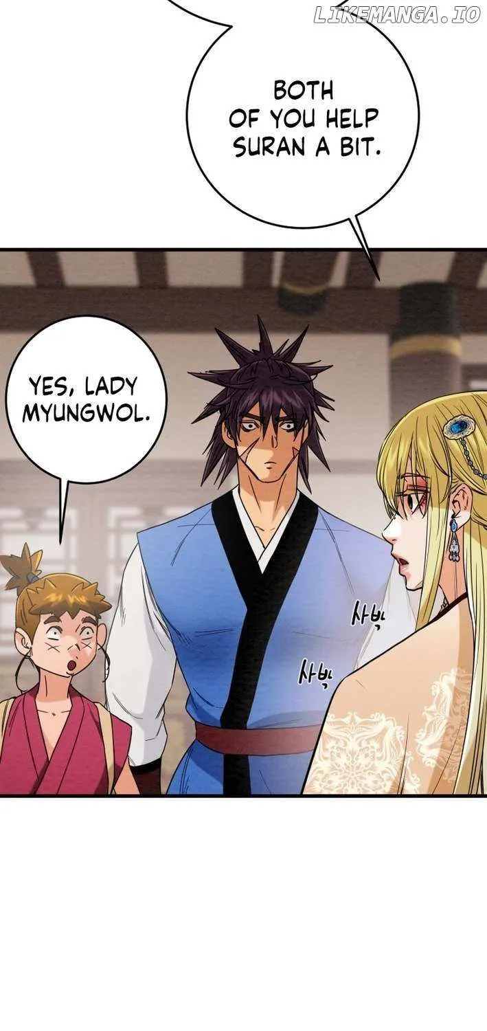 Heavenly Moon Chapter 217 page 106 - 
