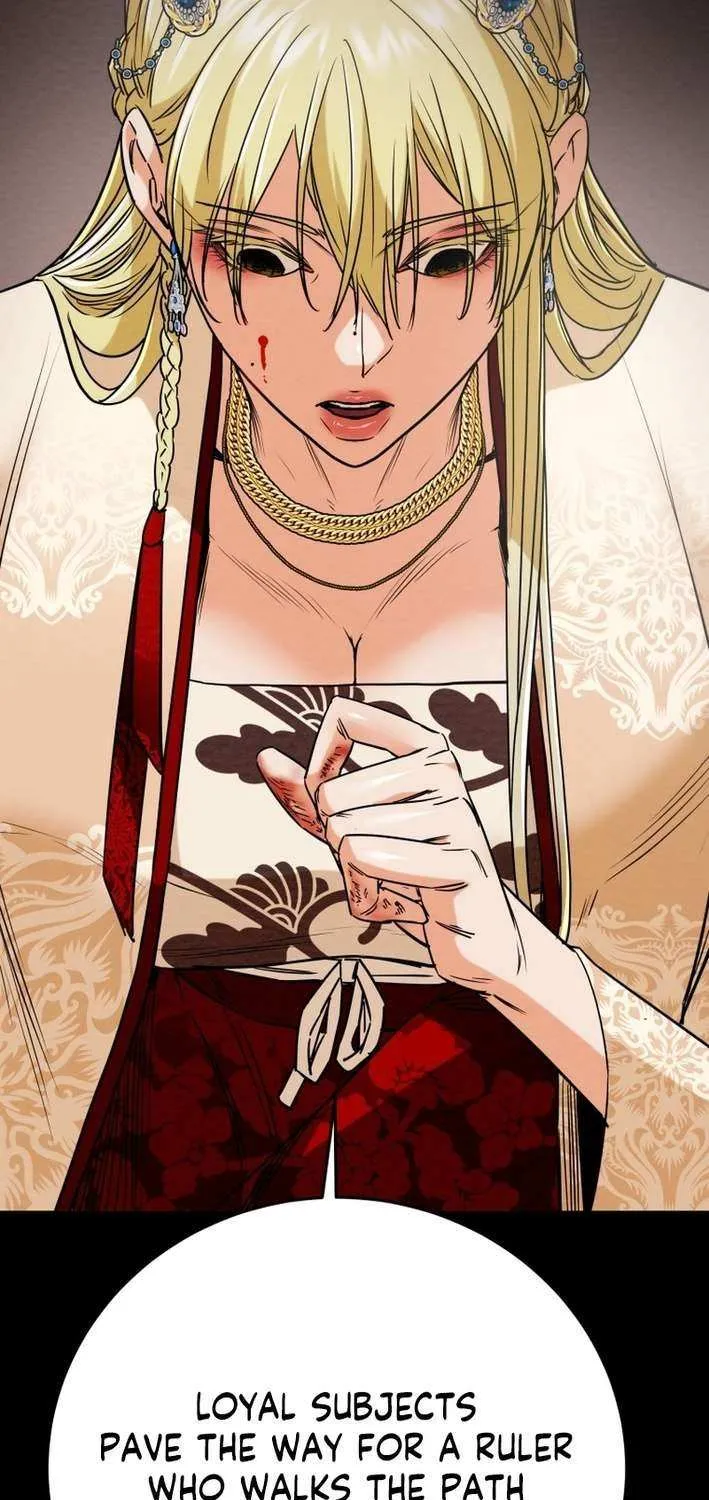 Heavenly Moon Chapter 217 page 54 - 