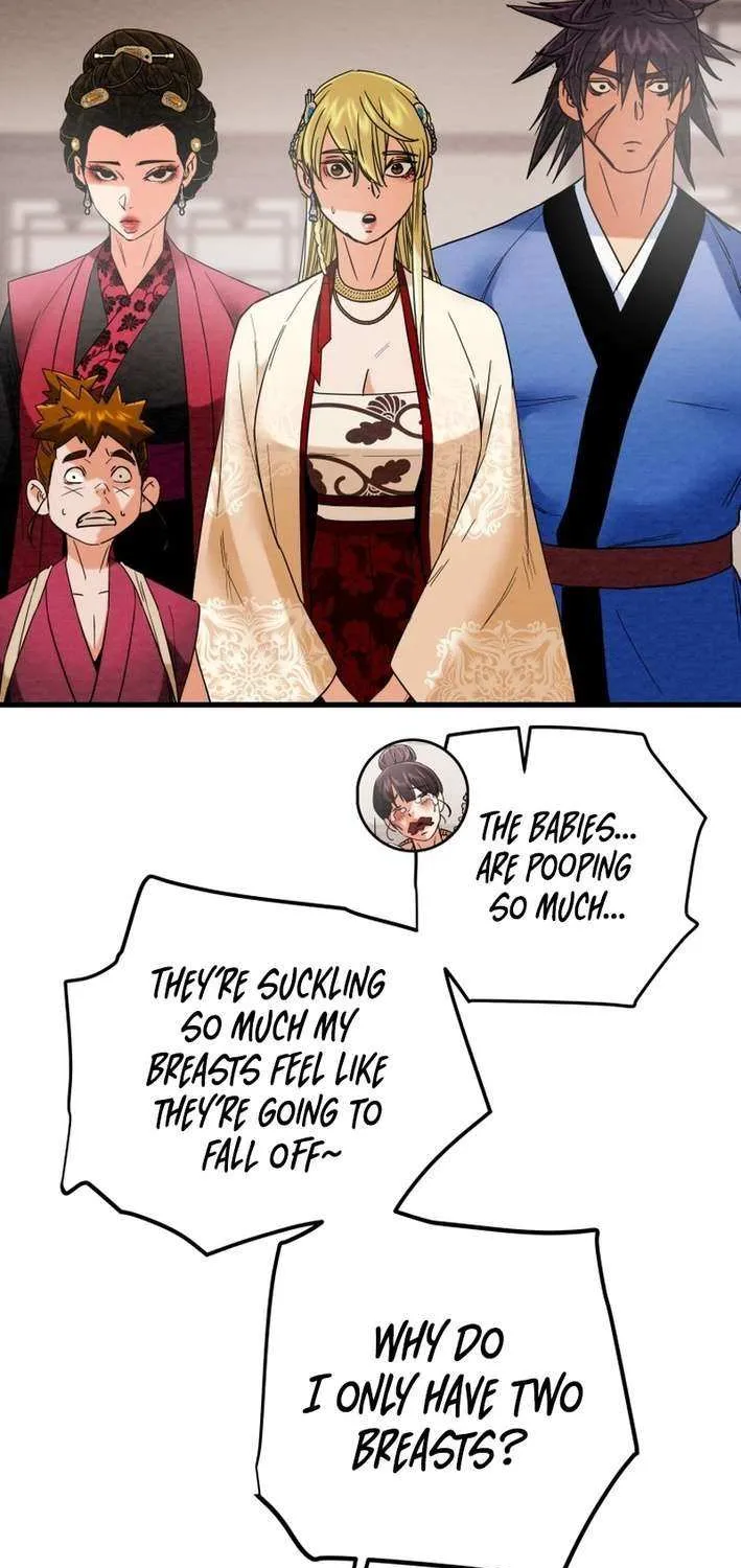Heavenly Moon Chapter 217 page 87 - 
