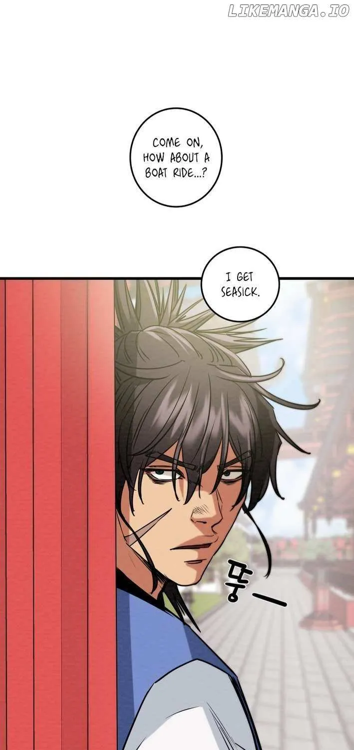Heavenly Moon Chapter 218 page 36 - 