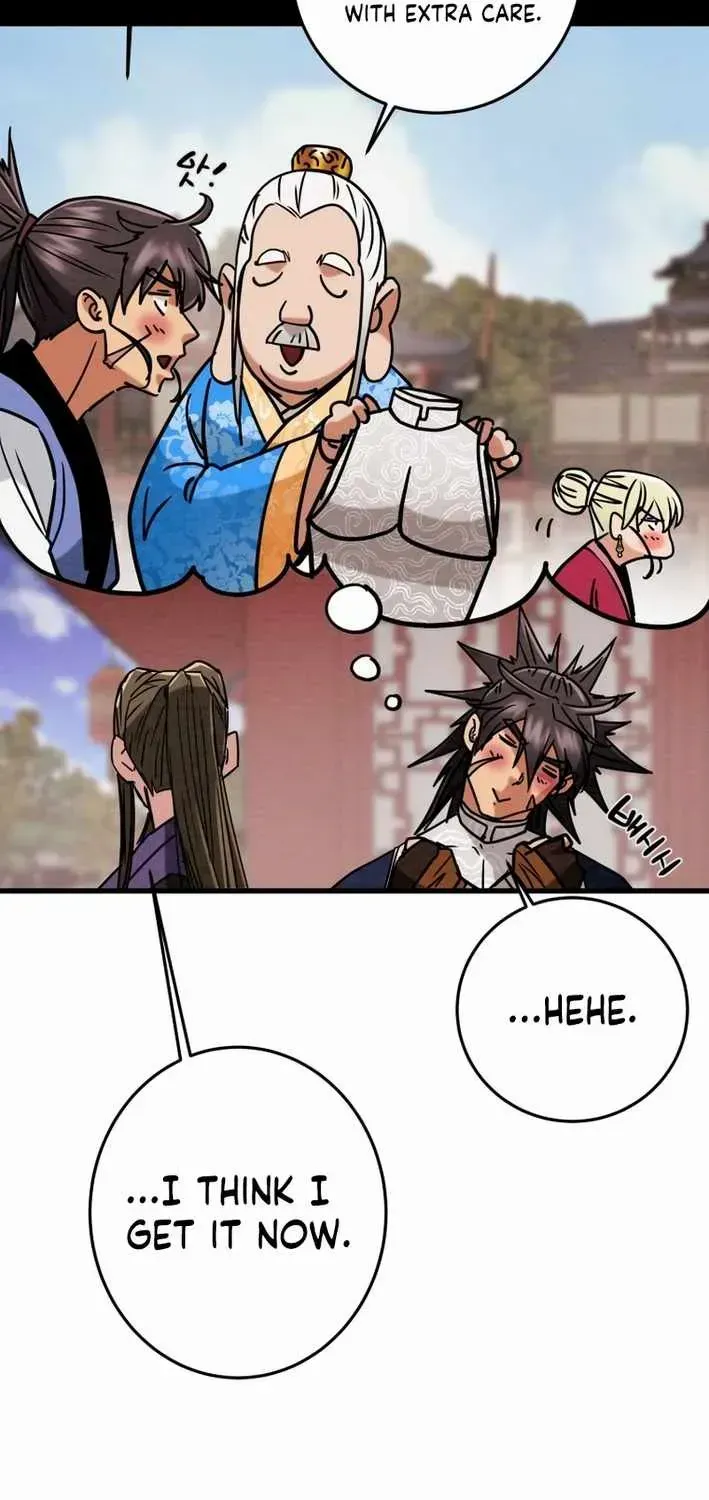 Heavenly Moon Chapter 220 page 32 - 