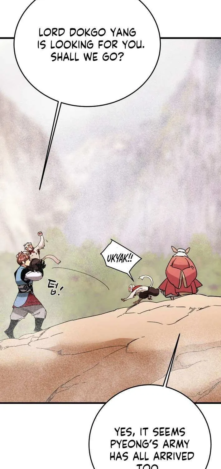 Heavenly Moon Chapter 221 page 135 - 