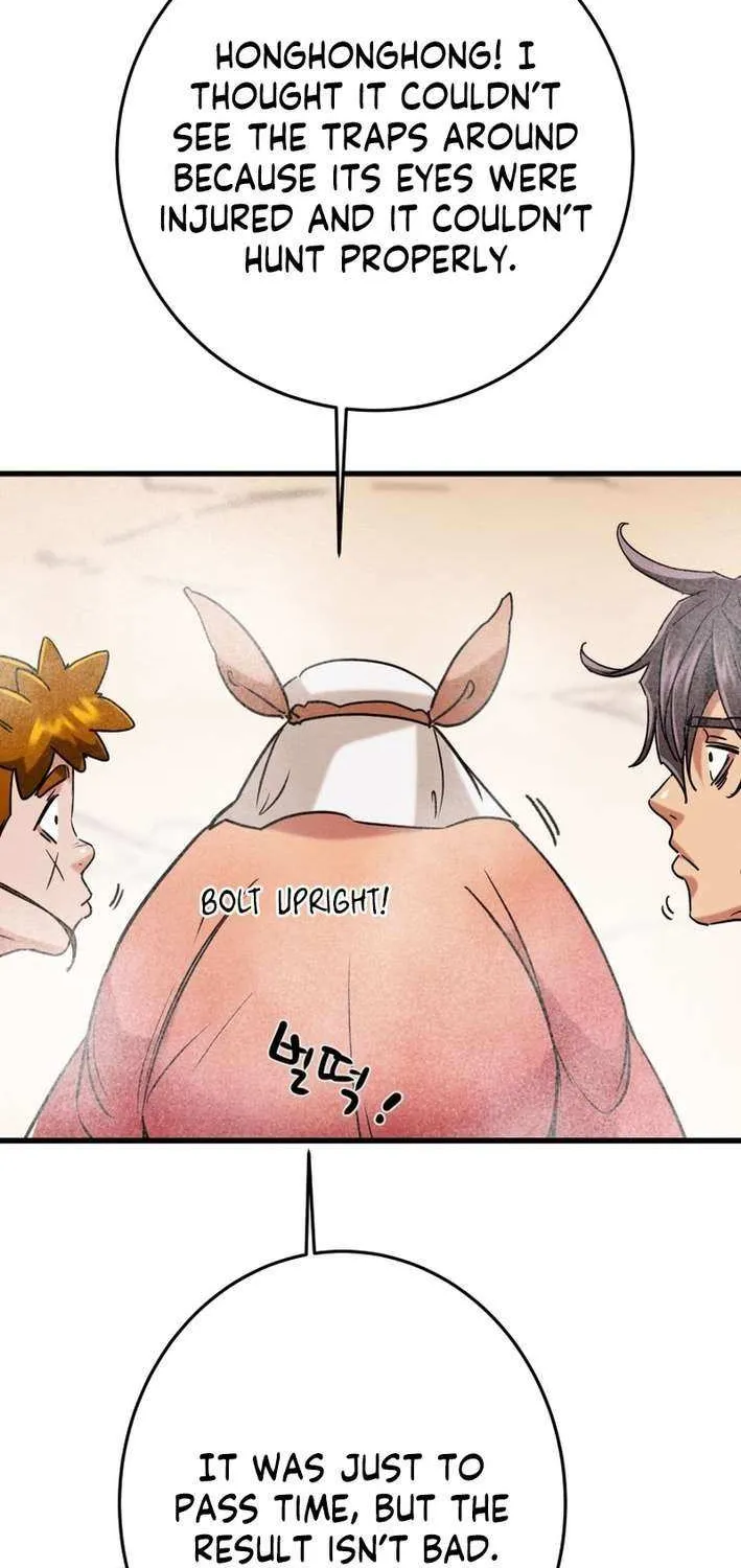 Heavenly Moon Chapter 221 page 32 - 