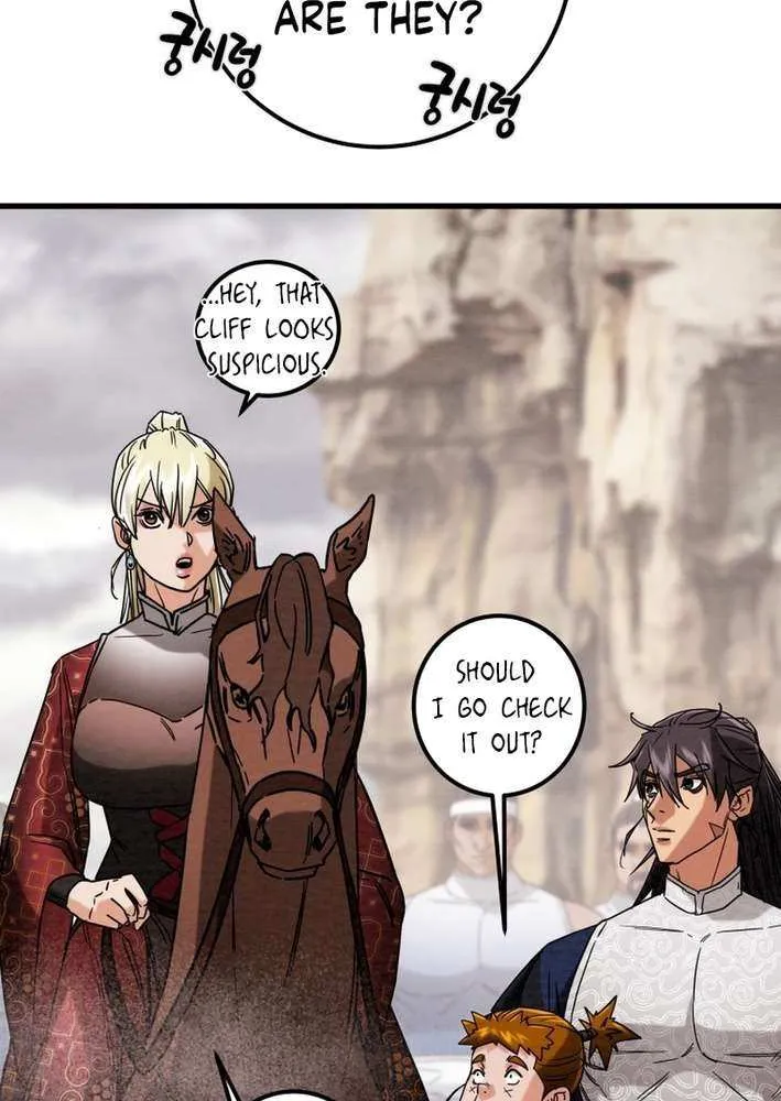 Heavenly Moon Chapter 223 page 21 - 