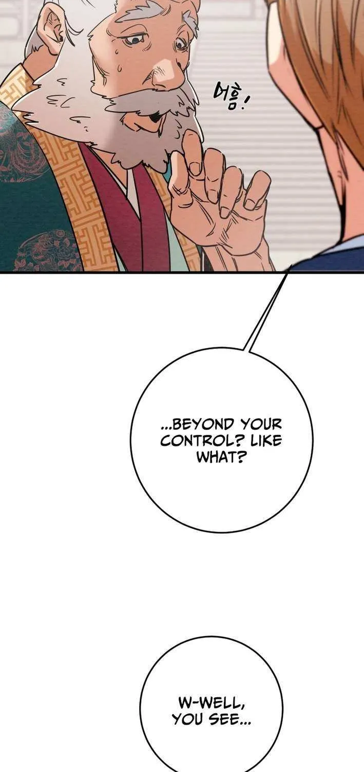 Heavenly Moon Chapter 228 page 35 - 