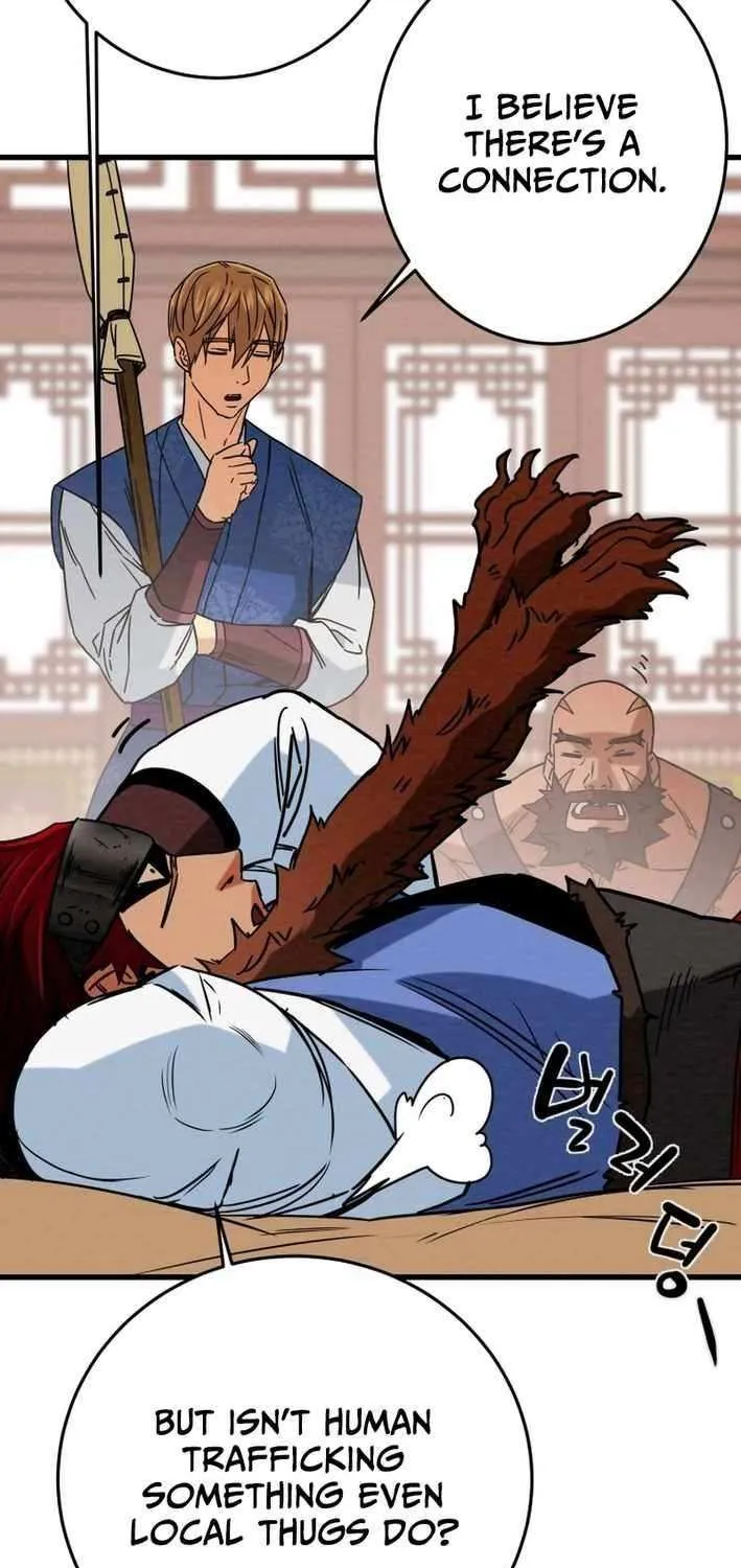Heavenly Moon Chapter 229 page 31 - 