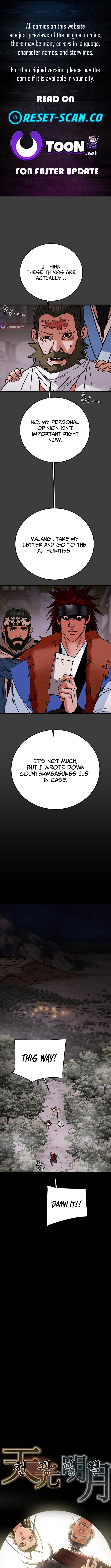 Heavenly Moon Chapter 237 page 1 - 