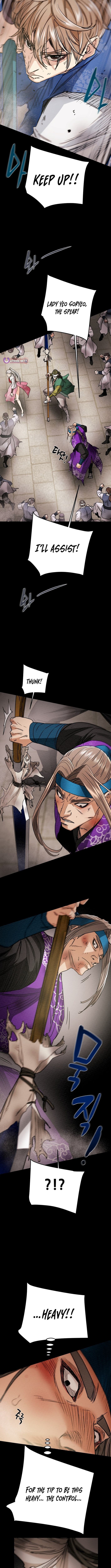 Heavenly Moon Chapter 237 page 12 - 