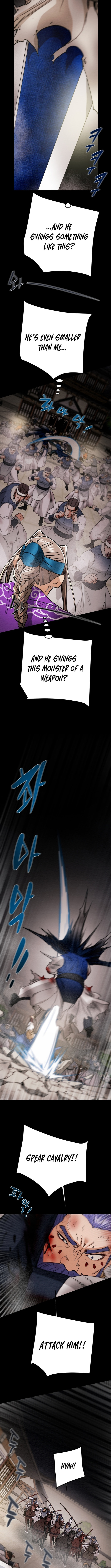 Heavenly Moon Chapter 237 page 13 - 