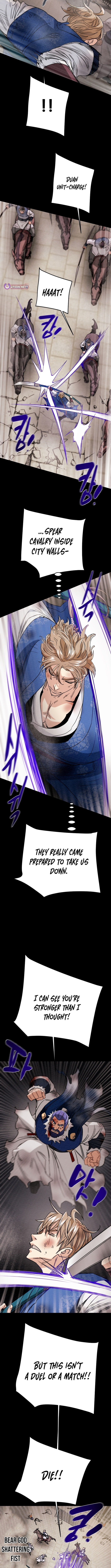 Heavenly Moon Chapter 237 page 14 - 