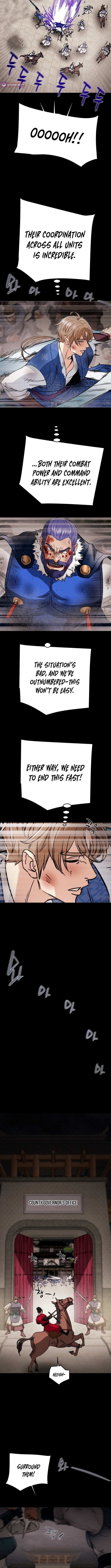 Heavenly Moon Chapter 237 page 15 - 